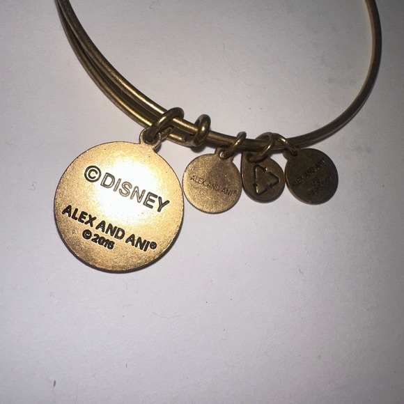 Alex and Ani 2016 Disney bracelet - Picture 4 of 4